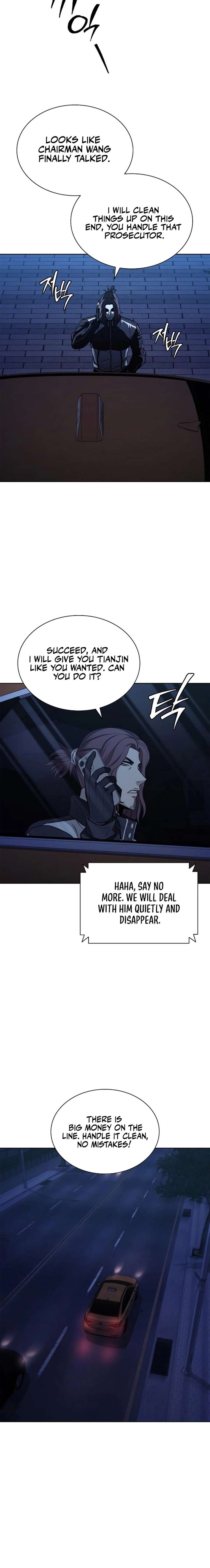 The Former Mercenary’s Life as a Prosecutor Chapter 29 page 15 - 