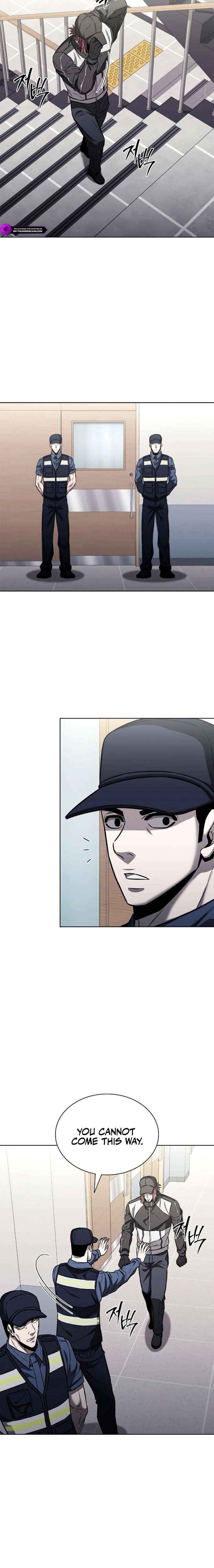 The Former Mercenary’s Life as a Prosecutor Chapter 29 page 17 - 