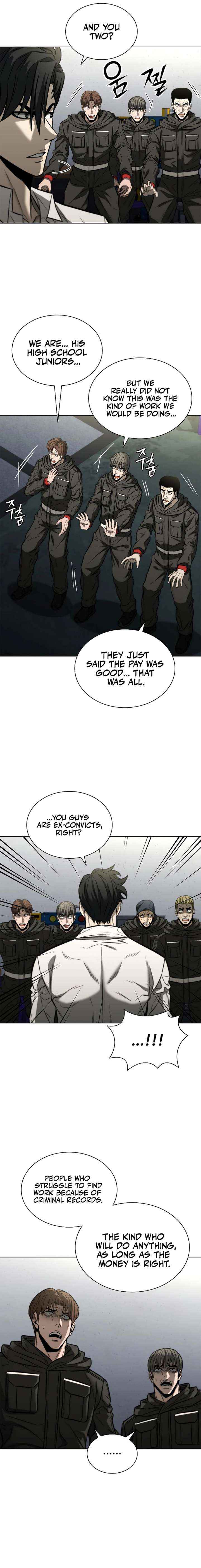 The Former Mercenary’s Life as a Prosecutor Chapter 29 page 4 - 