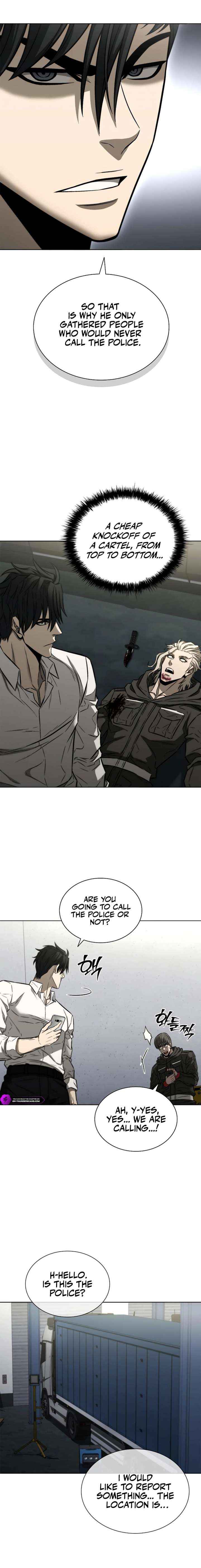 The Former Mercenary’s Life as a Prosecutor Chapter 29 page 5 - 