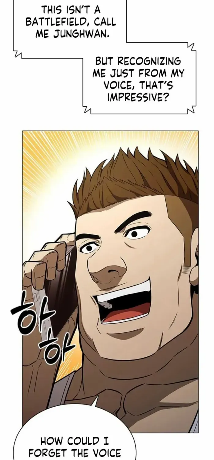 The Former Mercenary’s Life as a Prosecutor Chapter 3 page 16 - 