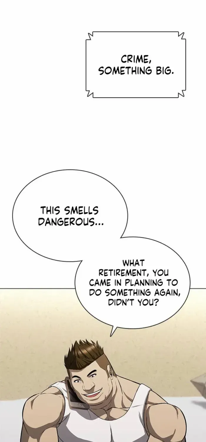 The Former Mercenary’s Life as a Prosecutor Chapter 3 page 24 - 