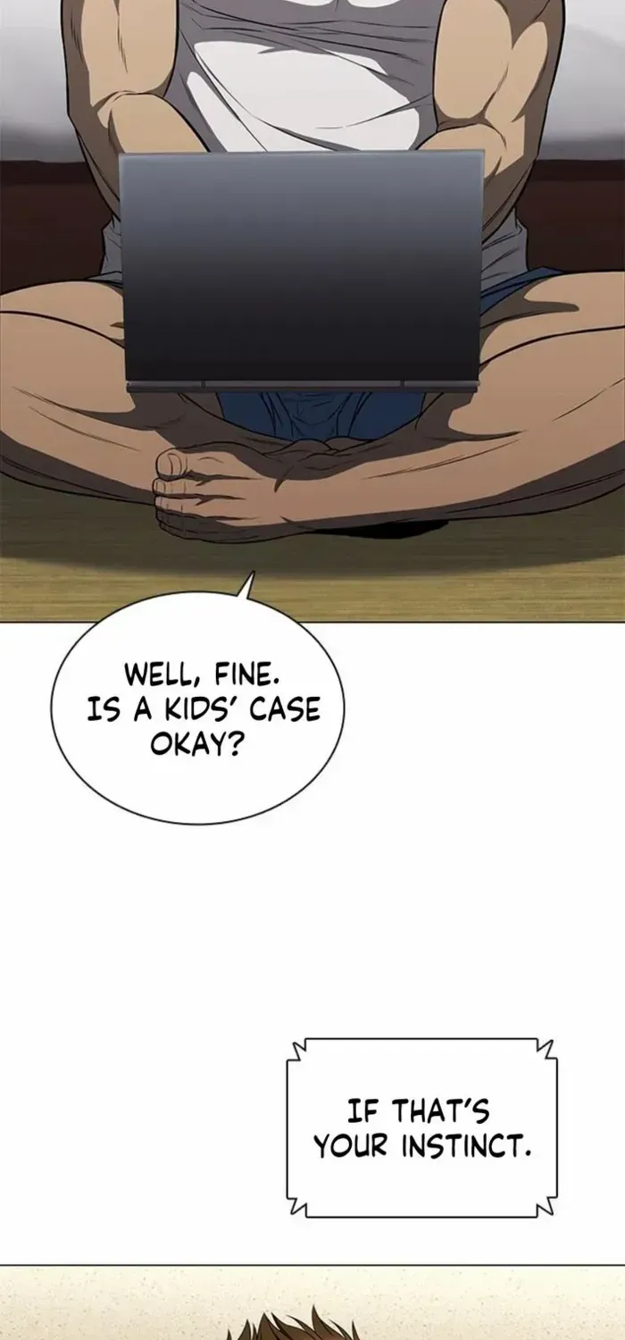 The Former Mercenary’s Life as a Prosecutor Chapter 3 page 25 - 