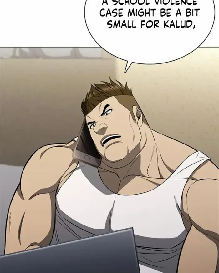 The Former Mercenary’s Life as a Prosecutor Chapter 3 page 28 - 