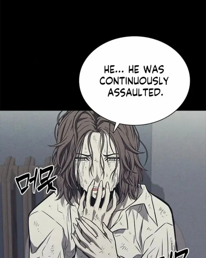 The Former Mercenary’s Life as a Prosecutor Chapter 3 page 35 - 
