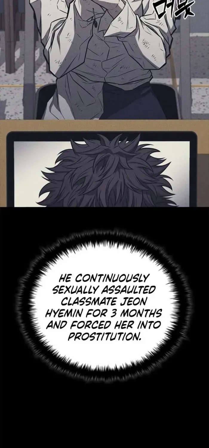 The Former Mercenary’s Life as a Prosecutor Chapter 3 page 36 - 
