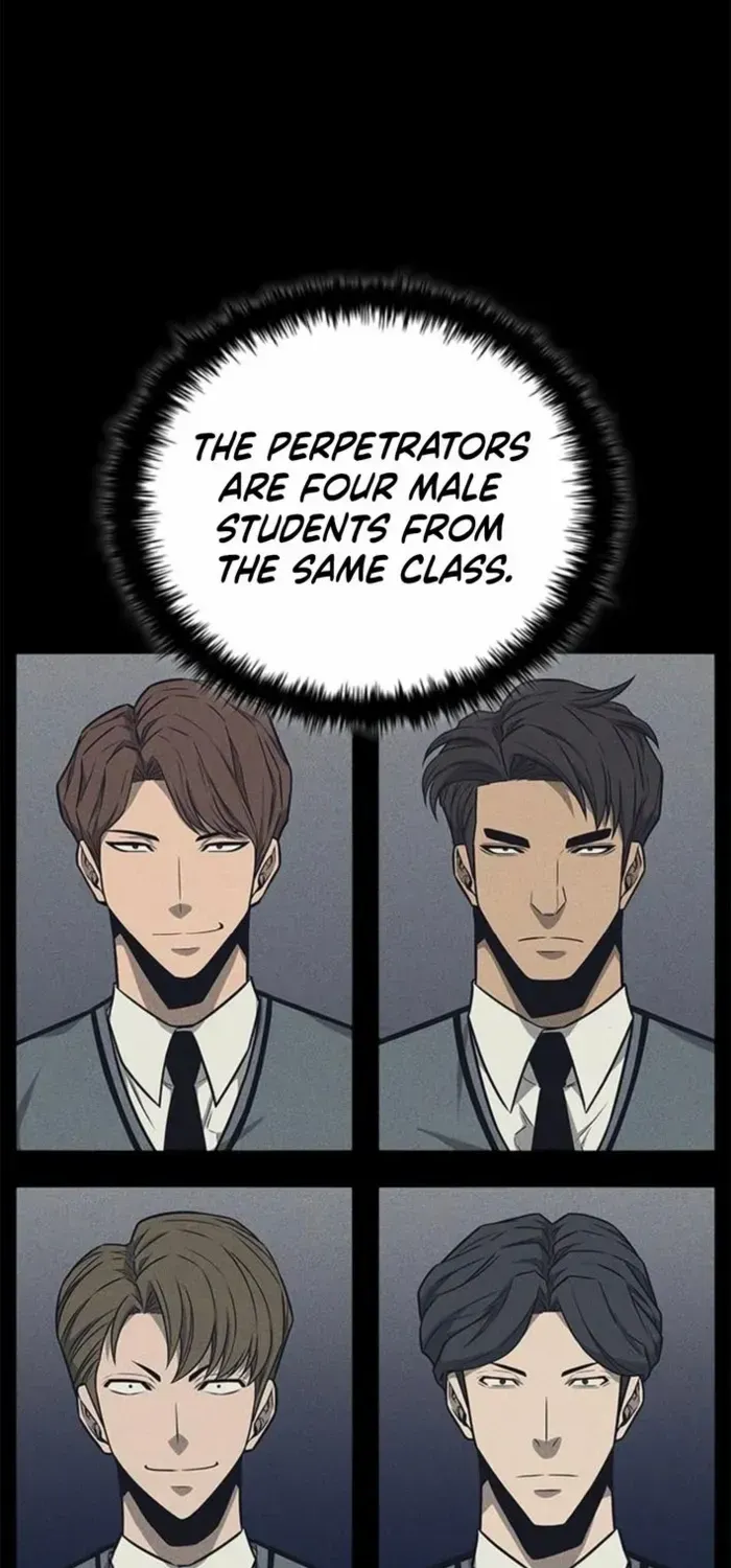 The Former Mercenary’s Life as a Prosecutor Chapter 3 page 37 - 