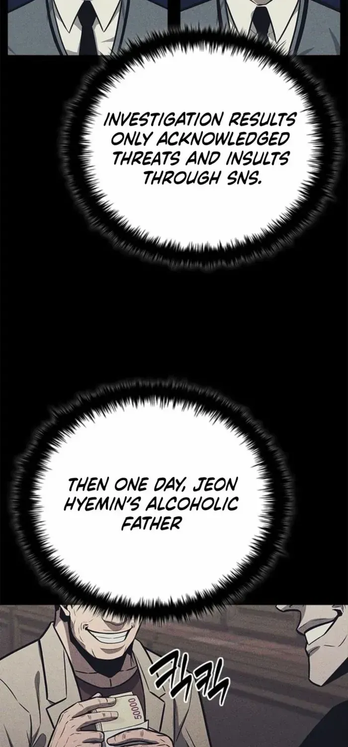 The Former Mercenary’s Life as a Prosecutor Chapter 3 page 38 - 