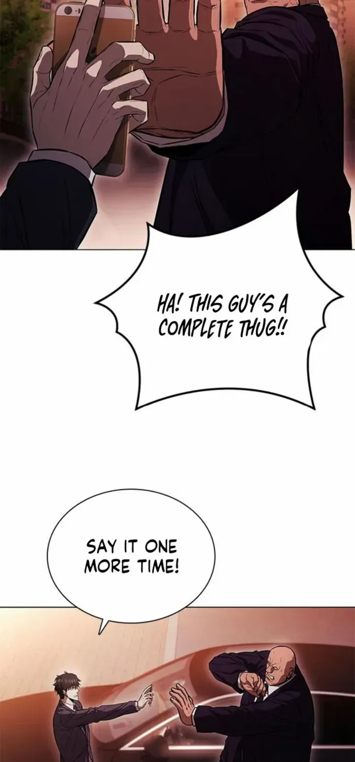 The Former Mercenary’s Life as a Prosecutor Chapter 3 page 64 - 