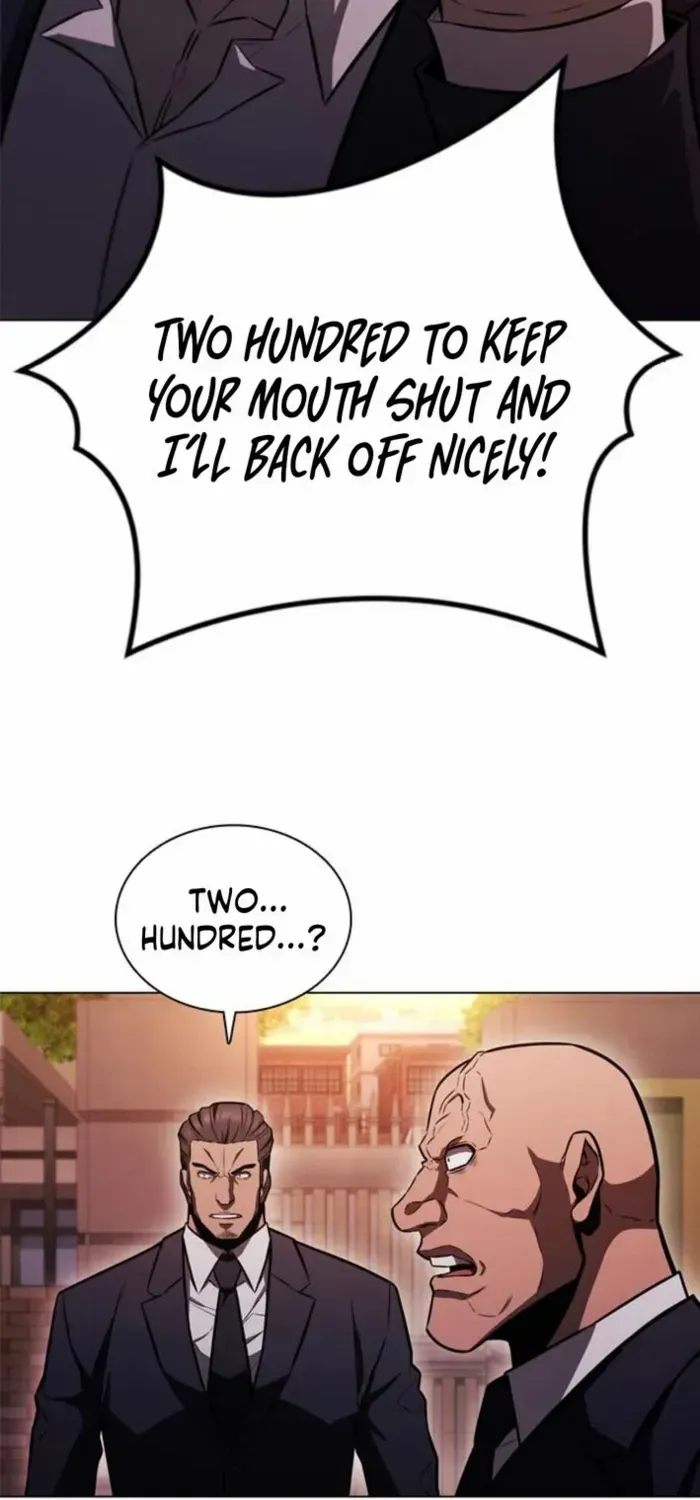 The Former Mercenary’s Life as a Prosecutor Chapter 3 page 72 - 