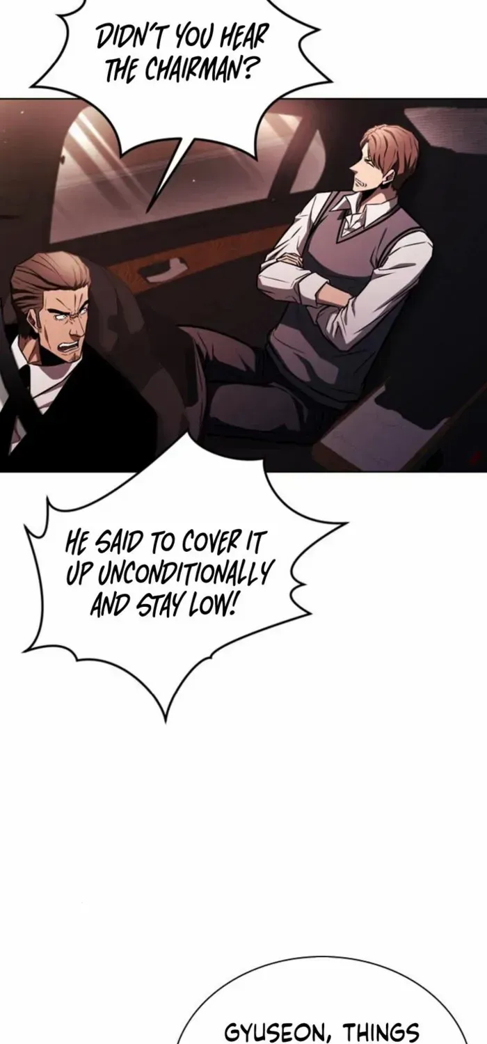 The Former Mercenary’s Life as a Prosecutor Chapter 3 page 85 - 