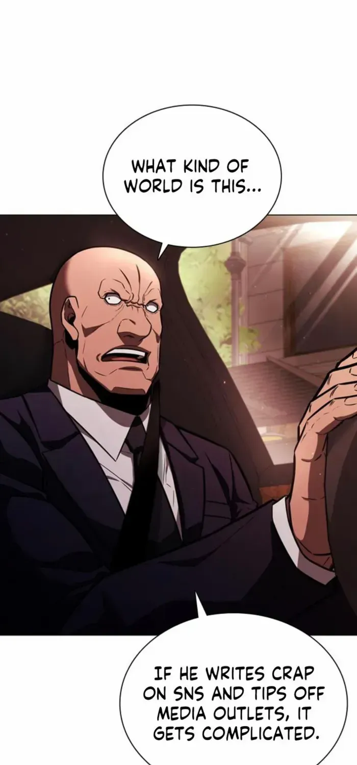 The Former Mercenary’s Life as a Prosecutor Chapter 3 page 87 - 