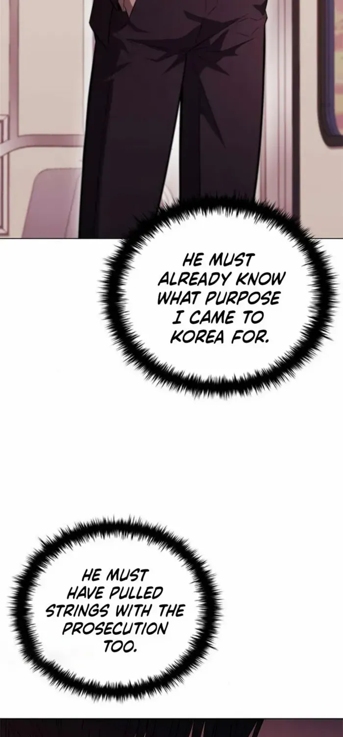The Former Mercenary’s Life as a Prosecutor Chapter 3 page 10 - 