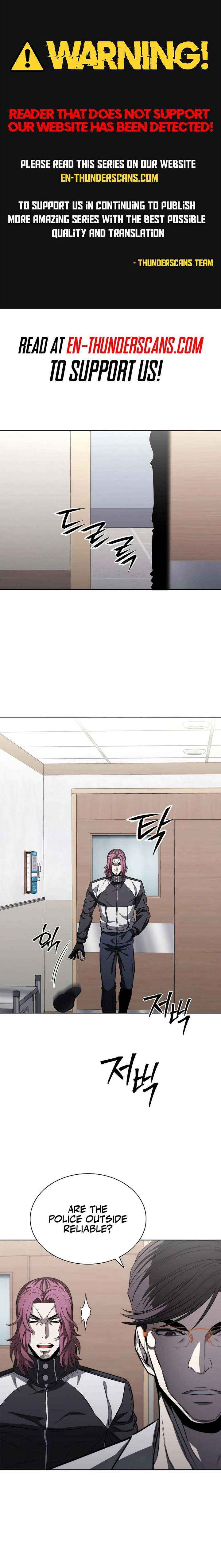 The Former Mercenary’s Life as a Prosecutor Chapter 30 page 2 - 