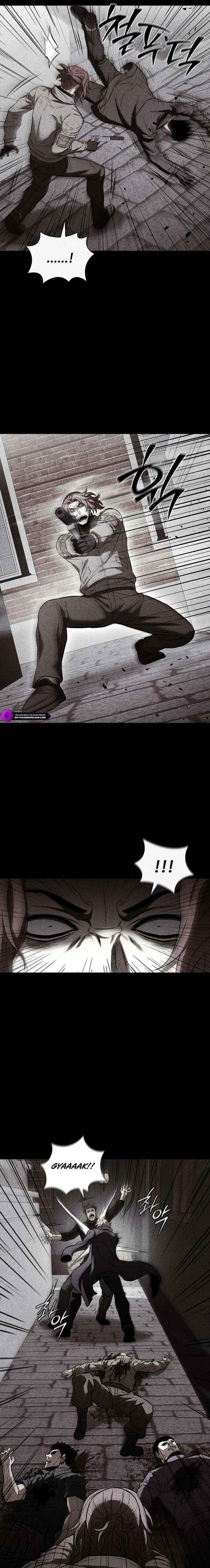 The Former Mercenary’s Life as a Prosecutor Chapter 30 page 12 - 
