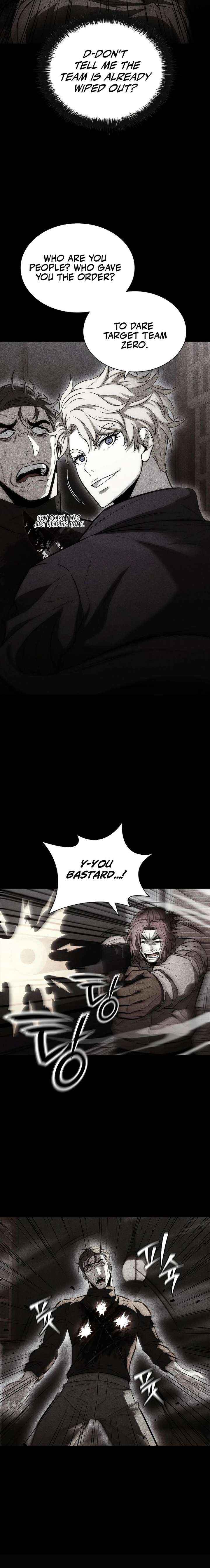 The Former Mercenary’s Life as a Prosecutor Chapter 30 page 13 - 