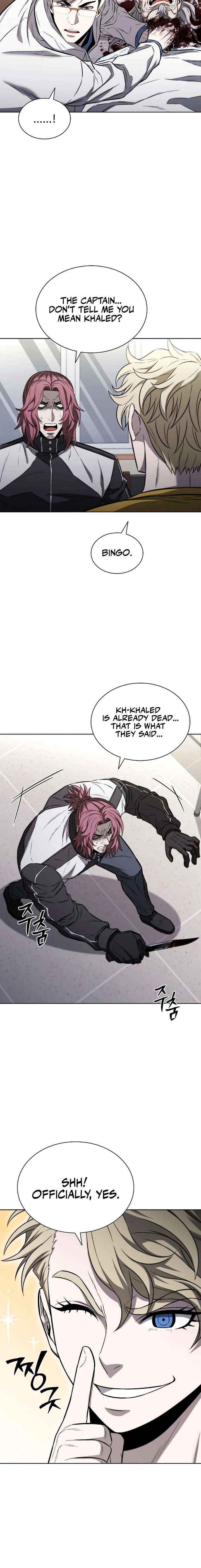 The Former Mercenary’s Life as a Prosecutor Chapter 30 page 15 - 