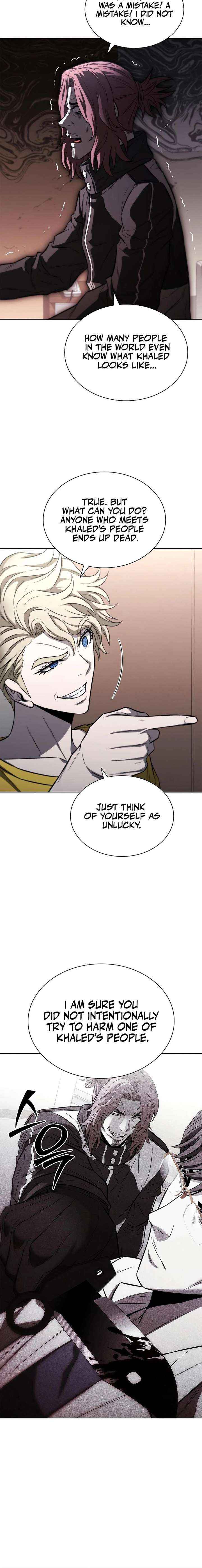 The Former Mercenary’s Life as a Prosecutor Chapter 30 page 17 - 