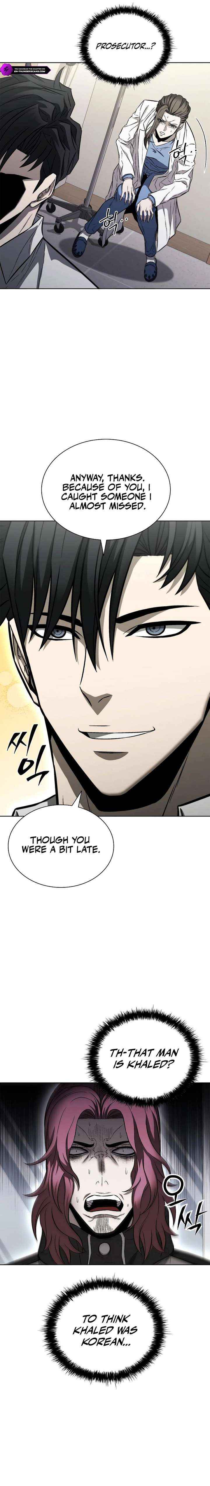 The Former Mercenary’s Life as a Prosecutor Chapter 30 page 20 - 