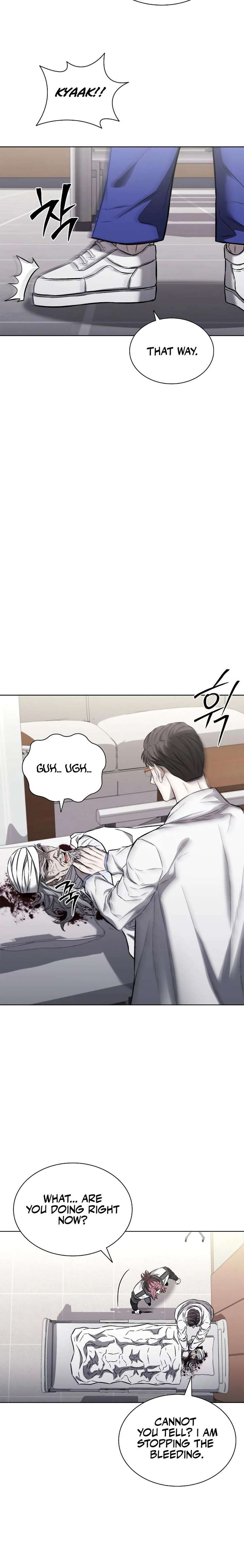 The Former Mercenary’s Life as a Prosecutor Chapter 30 page 7 - 