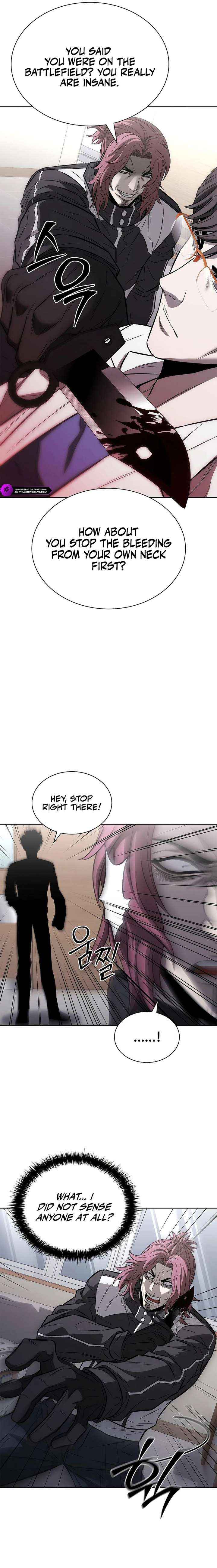 The Former Mercenary’s Life as a Prosecutor Chapter 30 page 8 - 