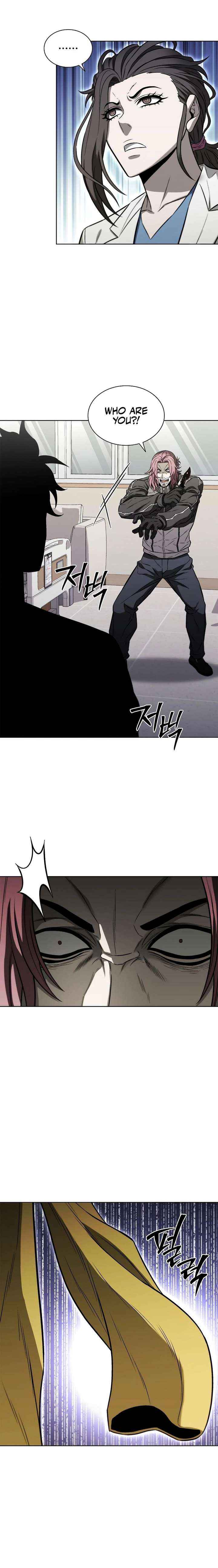The Former Mercenary’s Life as a Prosecutor Chapter 30 page 9 - 