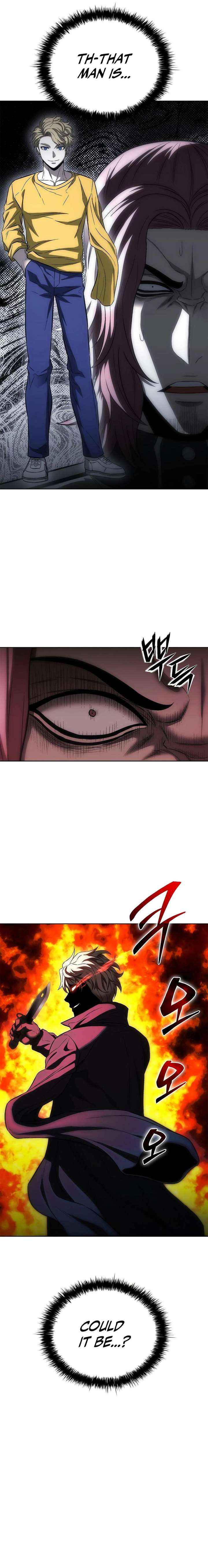 The Former Mercenary’s Life as a Prosecutor Chapter 30 page 10 - 