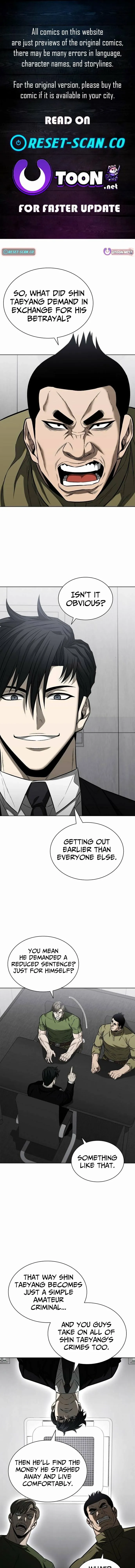 The Former Mercenary’s Life as a Prosecutor Chapter 33 page 2 - 
