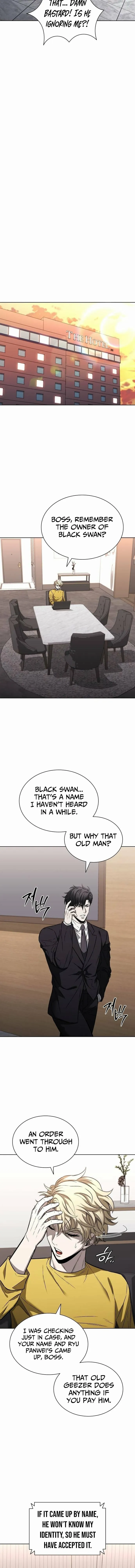 The Former Mercenary’s Life as a Prosecutor Chapter 33 page 12 - 