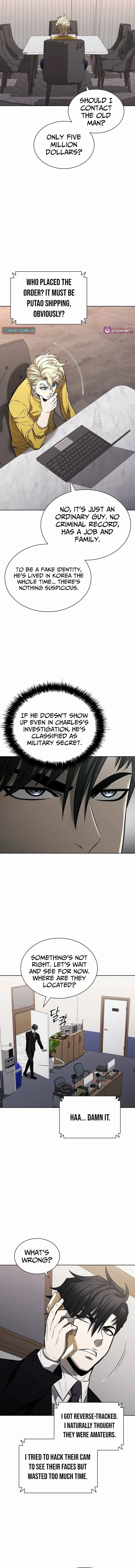 The Former Mercenary’s Life as a Prosecutor Chapter 33 page 13 - 