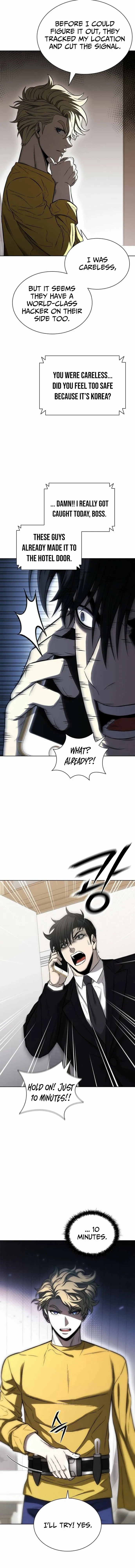 The Former Mercenary’s Life as a Prosecutor Chapter 33 page 14 - 