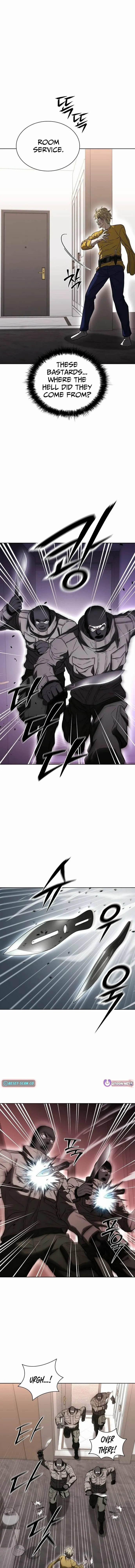 The Former Mercenary’s Life as a Prosecutor Chapter 33 page 15 - 