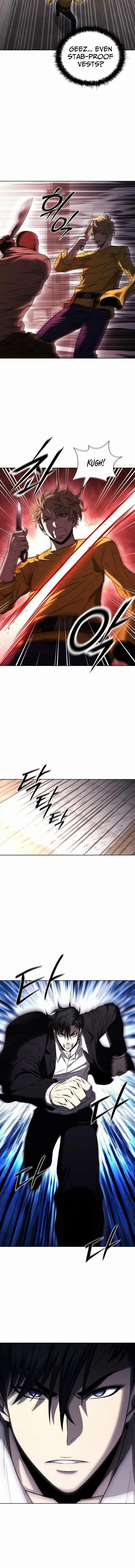 The Former Mercenary’s Life as a Prosecutor Chapter 33 page 16 - 