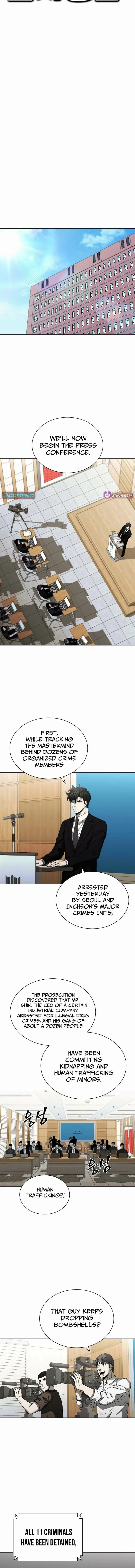 The Former Mercenary’s Life as a Prosecutor Chapter 33 page 4 - 