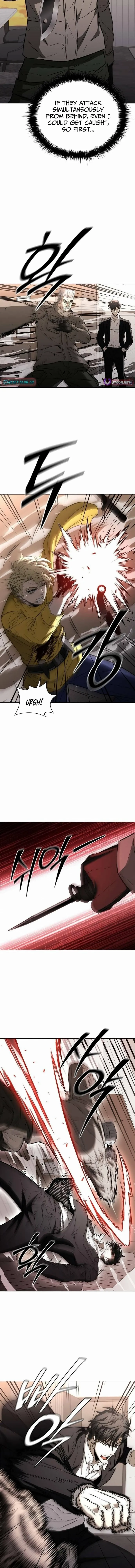 The Former Mercenary’s Life as a Prosecutor Chapter 34 page 13 - 