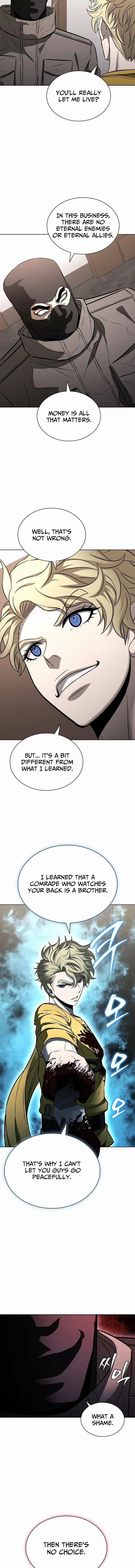 The Former Mercenary’s Life as a Prosecutor Chapter 34 page 4 - 