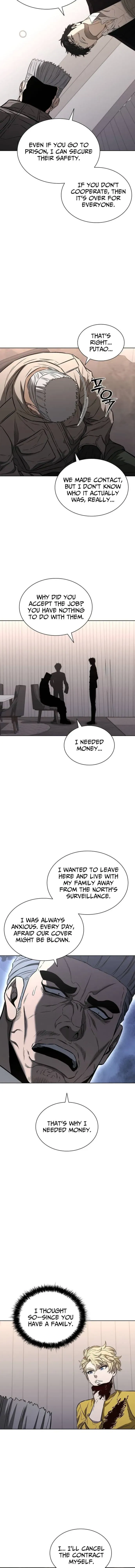 The Former Mercenary’s Life as a Prosecutor Chapter 35 page 14 - 