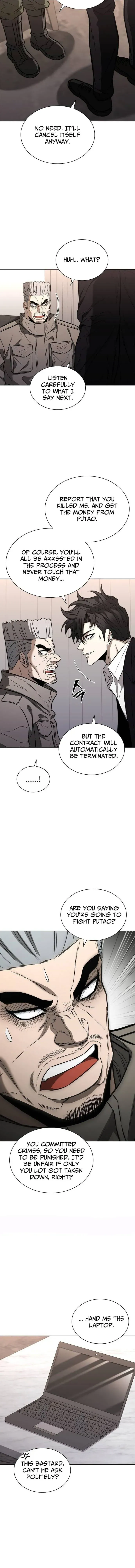 The Former Mercenary’s Life as a Prosecutor Chapter 35 page 15 - 