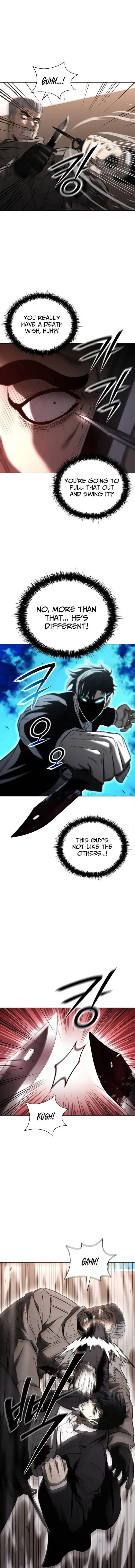 The Former Mercenary’s Life as a Prosecutor Chapter 35 page 7 - 