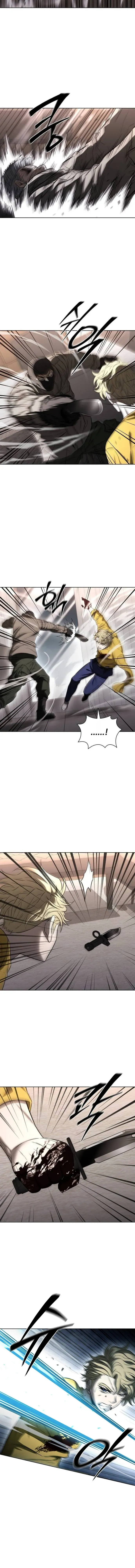 The Former Mercenary’s Life as a Prosecutor Chapter 35 page 8 - 