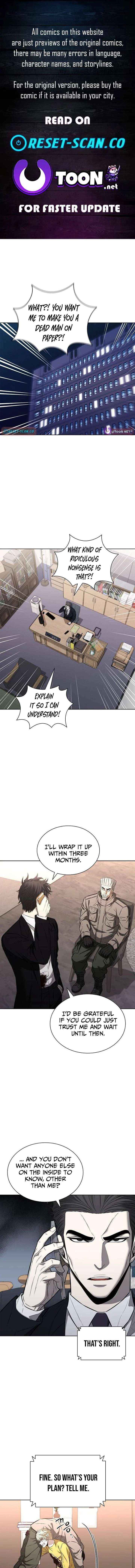 The Former Mercenary’s Life as a Prosecutor Chapter 36 page 1 - 