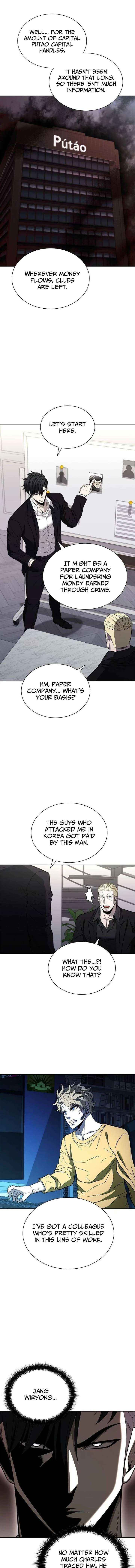 The Former Mercenary’s Life as a Prosecutor Chapter 36 page 11 - 