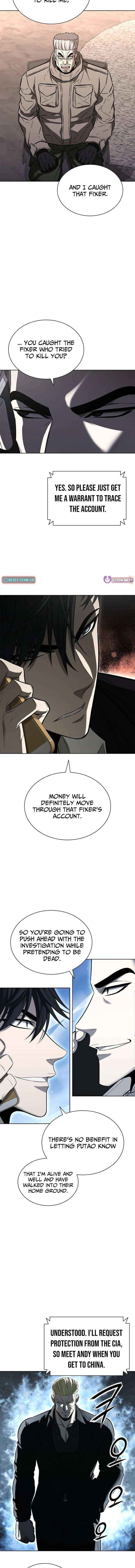 The Former Mercenary’s Life as a Prosecutor Chapter 36 page 3 - 