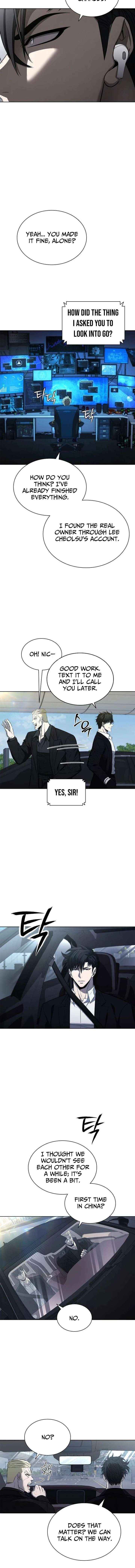 The Former Mercenary’s Life as a Prosecutor Chapter 36 page 6 - 