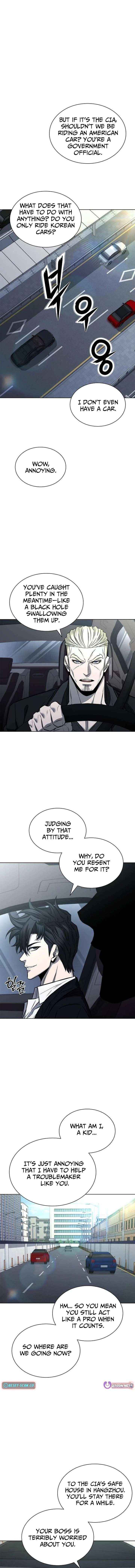 The Former Mercenary’s Life as a Prosecutor Chapter 36 page 7 - 