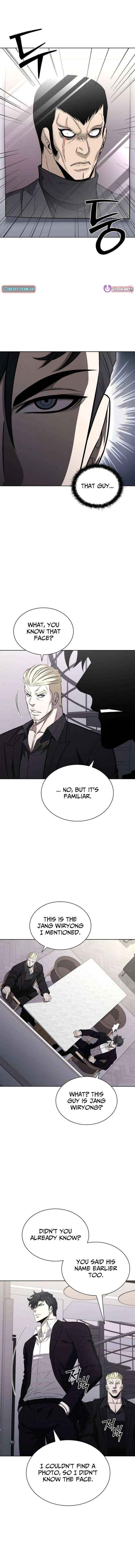 The Former Mercenary’s Life as a Prosecutor Chapter 36 page 10 - 