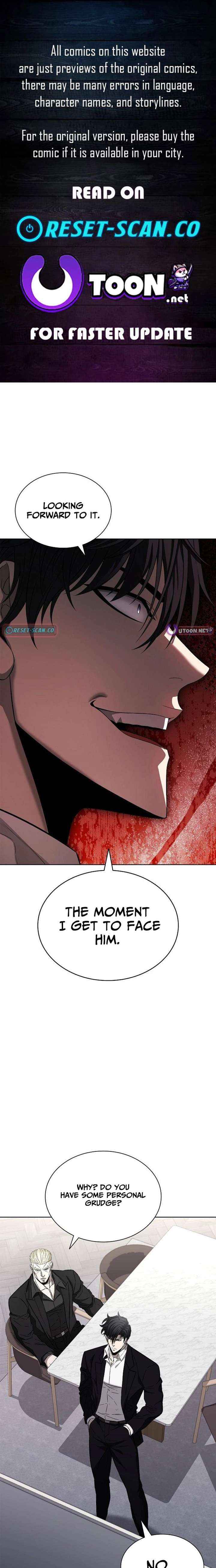 The Former Mercenary’s Life as a Prosecutor Chapter 37 page 1 - 