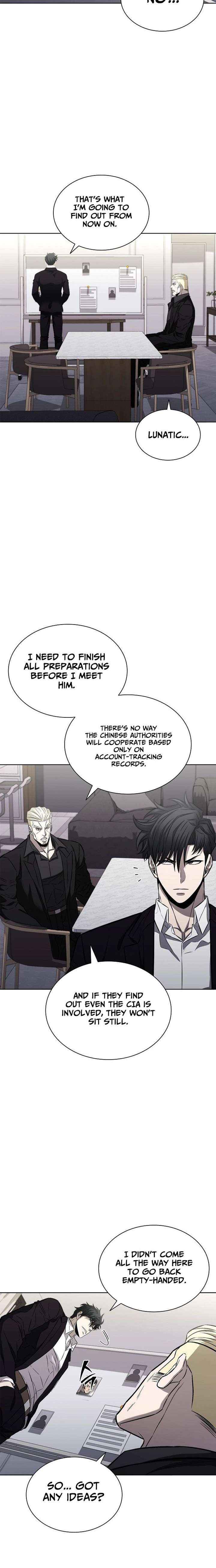 The Former Mercenary’s Life as a Prosecutor Chapter 37 page 2 - 