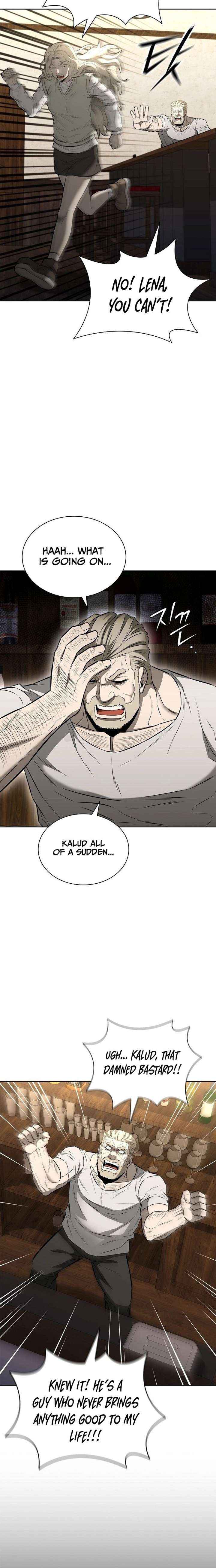 The Former Mercenary’s Life as a Prosecutor Chapter 37 page 12 - 