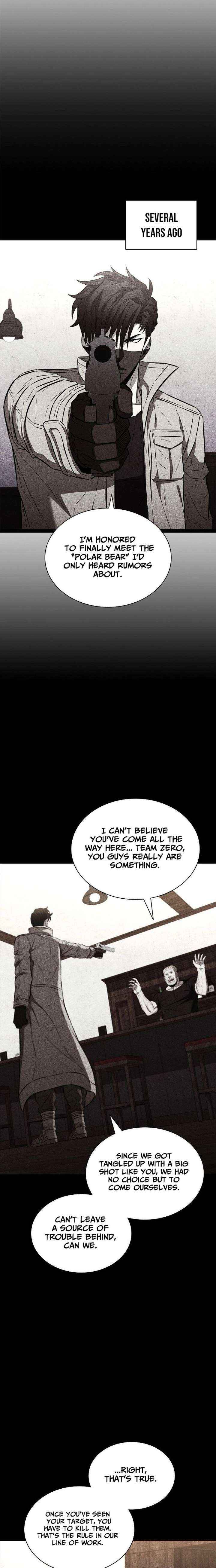 The Former Mercenary’s Life as a Prosecutor Chapter 37 page 13 - 